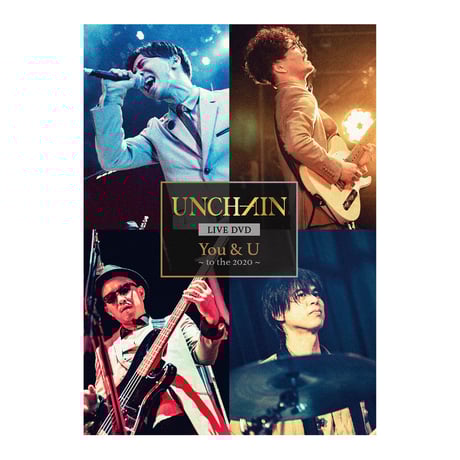 (未使用･未開封品)　コンサートツアー 2009 “Eternal Chain” [DVD] og8985z 未使用・未開封品) コンサートツアー 2009 “Eternal Chain” [DVD