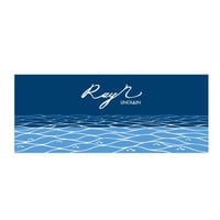 【UNCHAIN】”RayN”フェイスタオル