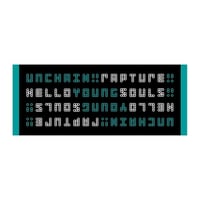 【UNCHAIN】"Hello, Young Souls!!" revival タオル