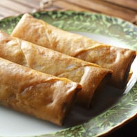 【冷凍】春巻　４本入