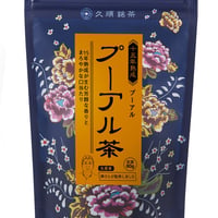 陳さんの自信作　熟成15年　プーアル茶　リーフタイプ　80g
