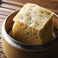 【冷凍】馬拉糕（マーライコー/中華風カステラ）　2個入