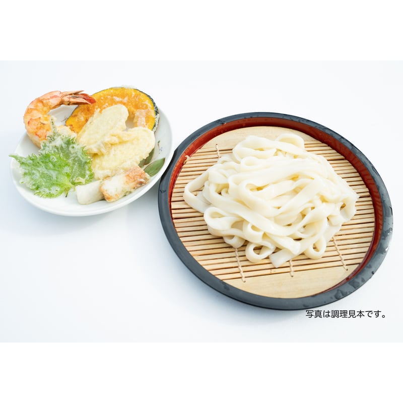 もっちりうどん（生麺） | 蓮実麺業