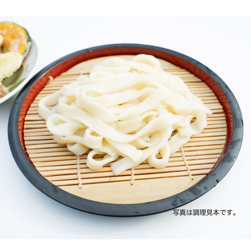 もっちりうどん（生麺） | 蓮実麺業