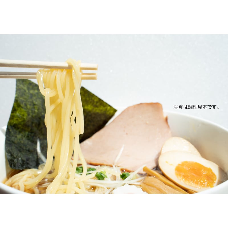 蓮 6点まとめ買い 六十点ラーメン（醤油・生麺） | 蓮実麺業