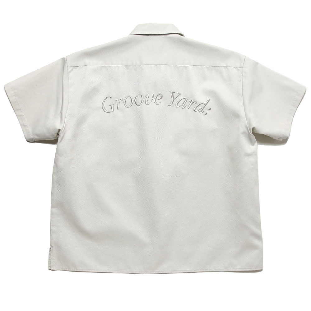 Dickies ワークシャツ　CARSERVICE QUINTET コラボ　別注 Dickies - DICKIES × CARSERVICE × QUINTET ワークシャツの通販