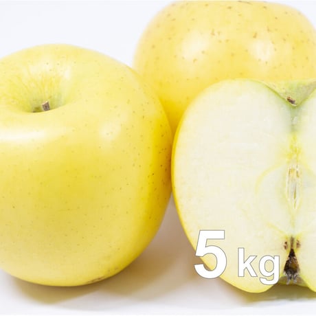 【2025年完売】シナノゴールド秀品5kg☆爽やかな甘みでシャキシャキ ギフトにも♪