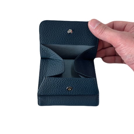 アンデルセンバッグ/6001 NYHAUN/ 外BOX小銭入れ付き二つ折り財布