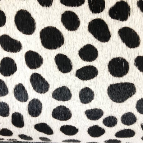 アンデルセンバッグ/4300 DALMATIAN/ダルメシアン・ミニボストン