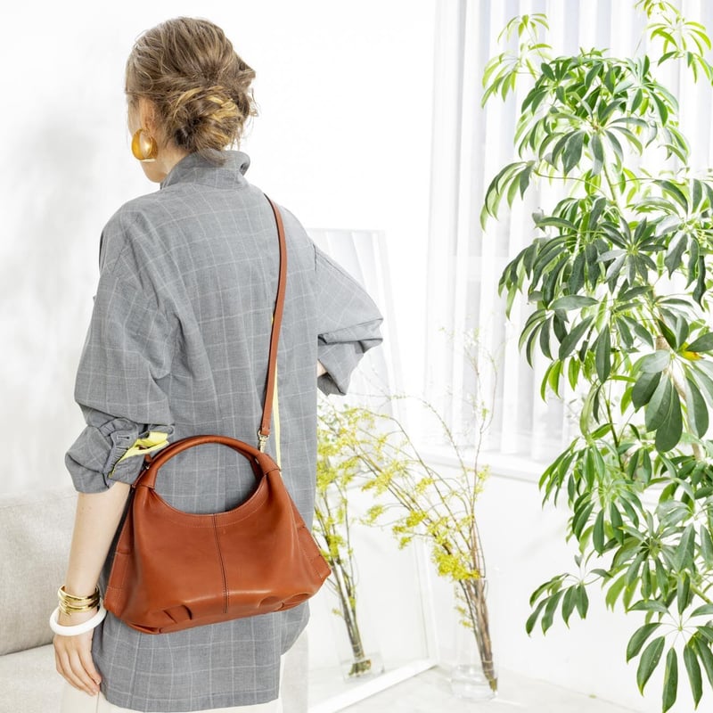 アンデルセンバッグ/8336 BREV/ギャザーS | ANDERSEN BAG