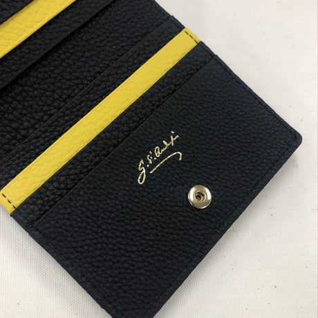 アンデルセンバッグ/6001 NYHAUN/ 外BOX小銭入れ付き二つ折り財布