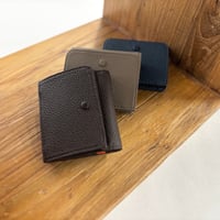 アンデルセンバッグ/6001 NYHAUN/ 外BOX小銭入れ付き二つ折り財布