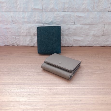 アンデルセンバッグ/6001 NYHAUN/ 外BOX小銭入れ付き二つ折り財布