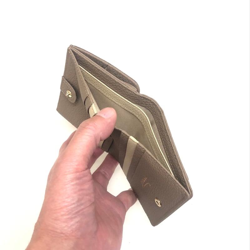 アンデルセンバッグ/6001 NYHAUN/ 外BOX小銭入れ付き二つ折り アンデルセンバッグ/6001 NYHAUN/ 外BOX小銭入れ付き二つ折り