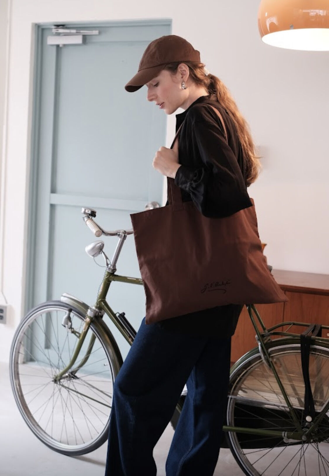 アンデルセンバッグ/2000 サスティナブル トートバッグ | ANDERSEN BAG