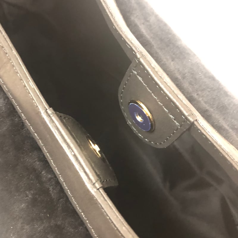 アンデルセンバッグ/4202 ムートン・ギャザーS | ANDERSEN BAG