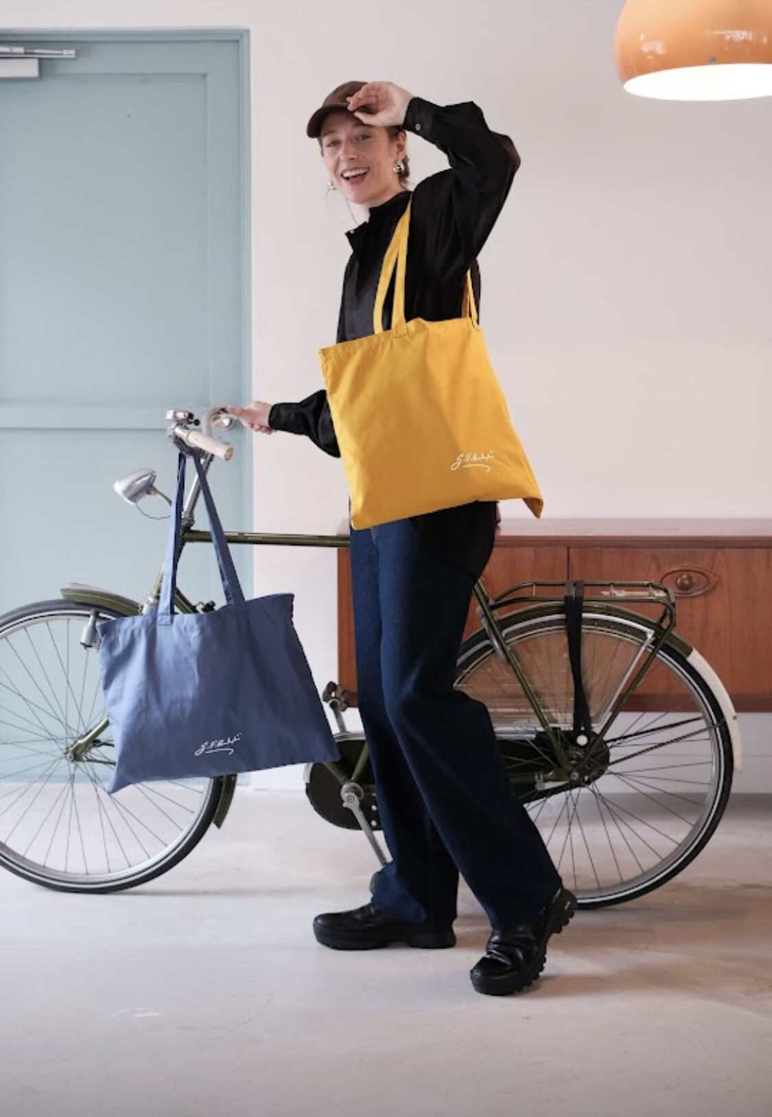 アンデルセンバッグ/2000 サスティナブル トートバッグ | ANDERSEN BAG