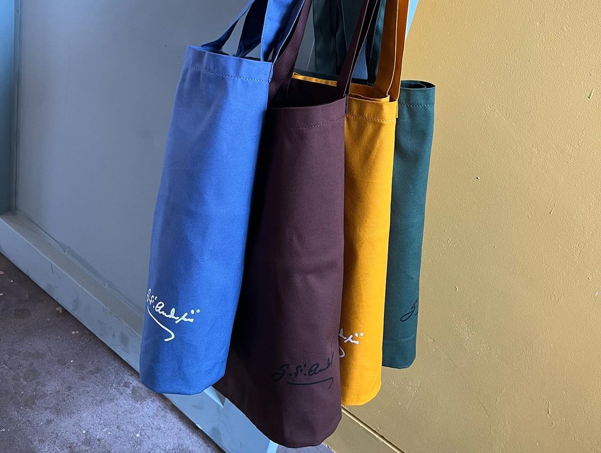 アンデルセンバッグ/2000 サスティナブル トートバッグ