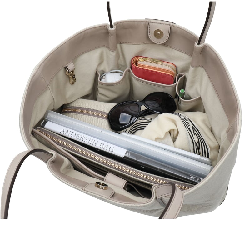 アンデルセンバッグ/4513 DAGLIGBRUG/ビッグトート | ANDERSEN BAG