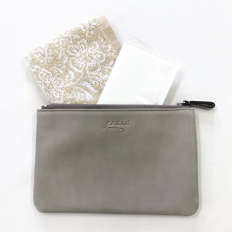 アンデルセンバッグ/ 8512 BREV/ポーチL | ANDERSEN BAG