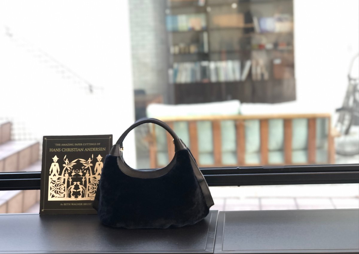アンデルセンバッグ/4202 ムートン・ギャザーS | ANDERSEN BAG