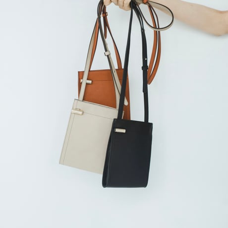 アンデルセンバッグ/9211 CHALK/ショルダーバッグS