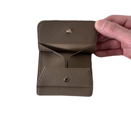 アンデルセンバッグ/6001 NYHAUN/ 外BOX小銭入れ付き二つ折り財布