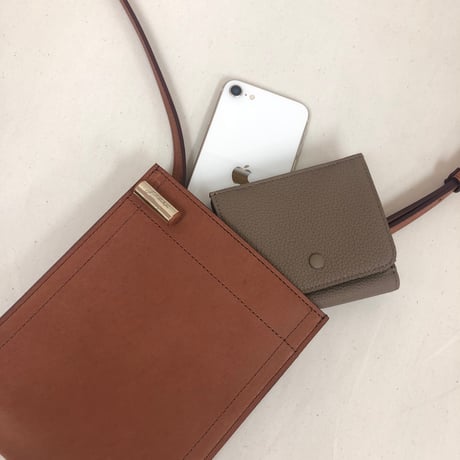 アンデルセンバッグ/9211 CHALK/ショルダーバッグS