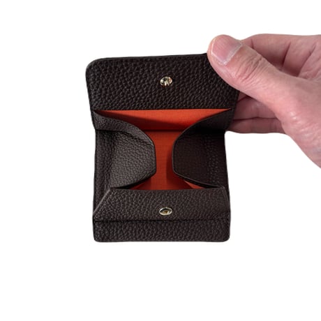 アンデルセンバッグ/6001 NYHAUN/ 外BOX小銭入れ付き二つ折り財布