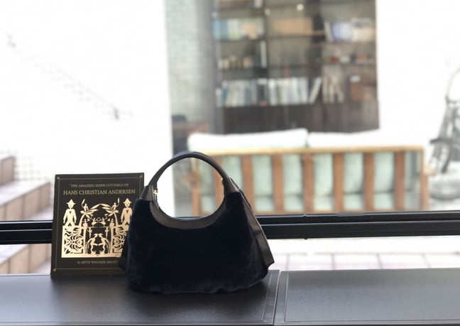 アンデルセンバック アンデルセンバッグ＞ギャザートートS ブレウ／ブラウン | ANA