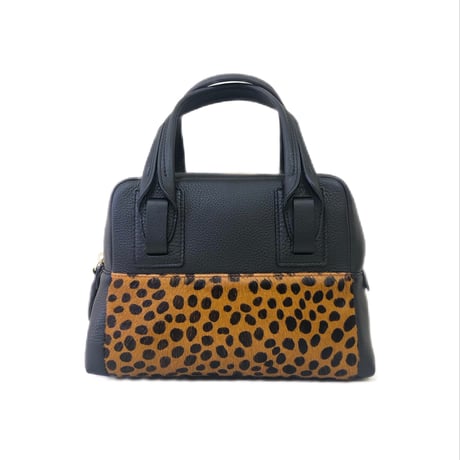 アンデルセンバッグ/4300 DALMATIAN/ダルメシアン・ミニボストン