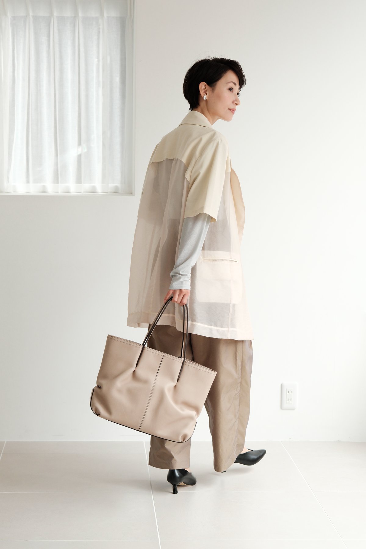アンデルセンバッグ/8332 BREV/トートバッグM | ANDERSEN BAG