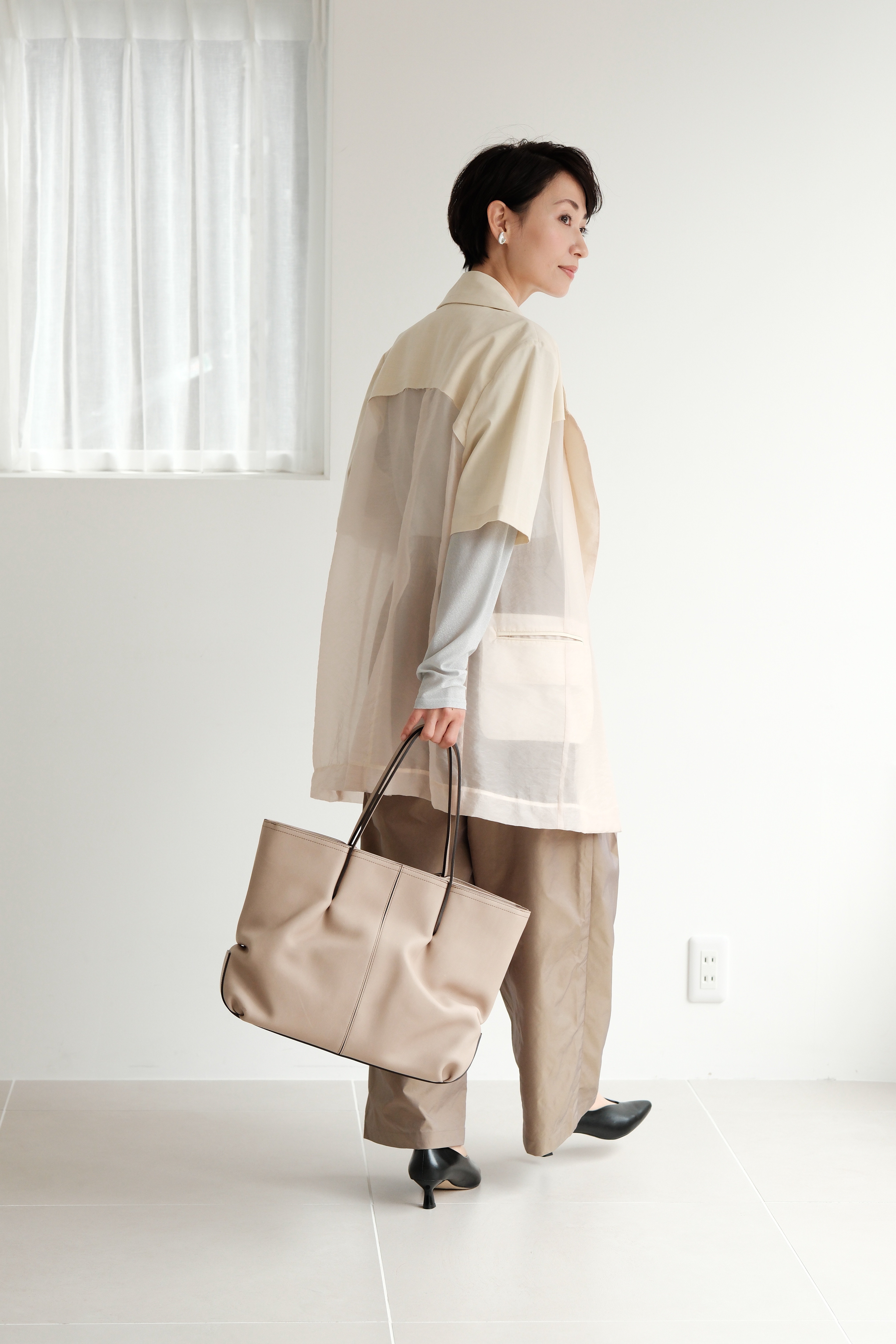 アンデルセンバッグ/8332 BREV/トートバッグM | ANDERSEN BAG