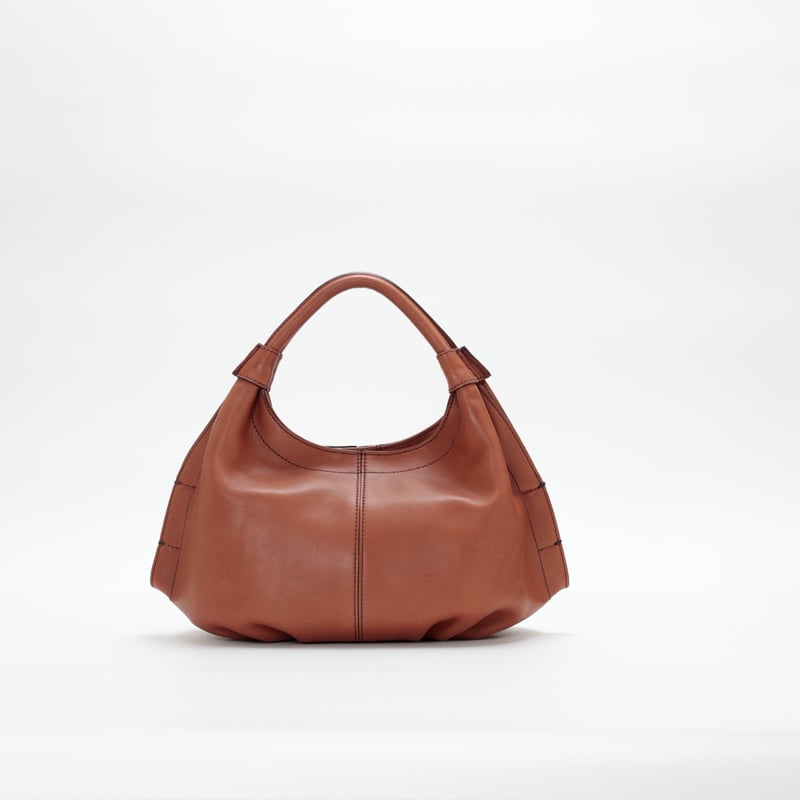 こうの早苗 ギャザーバッグ アンデルセンバッグ/8336 BREV/ギャザーS | ANDERSEN BAG