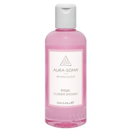 【予約品】オーラソーマ　フラワーシャワーホワイト＆ピンク　各250ml オーラソーマ | STORES