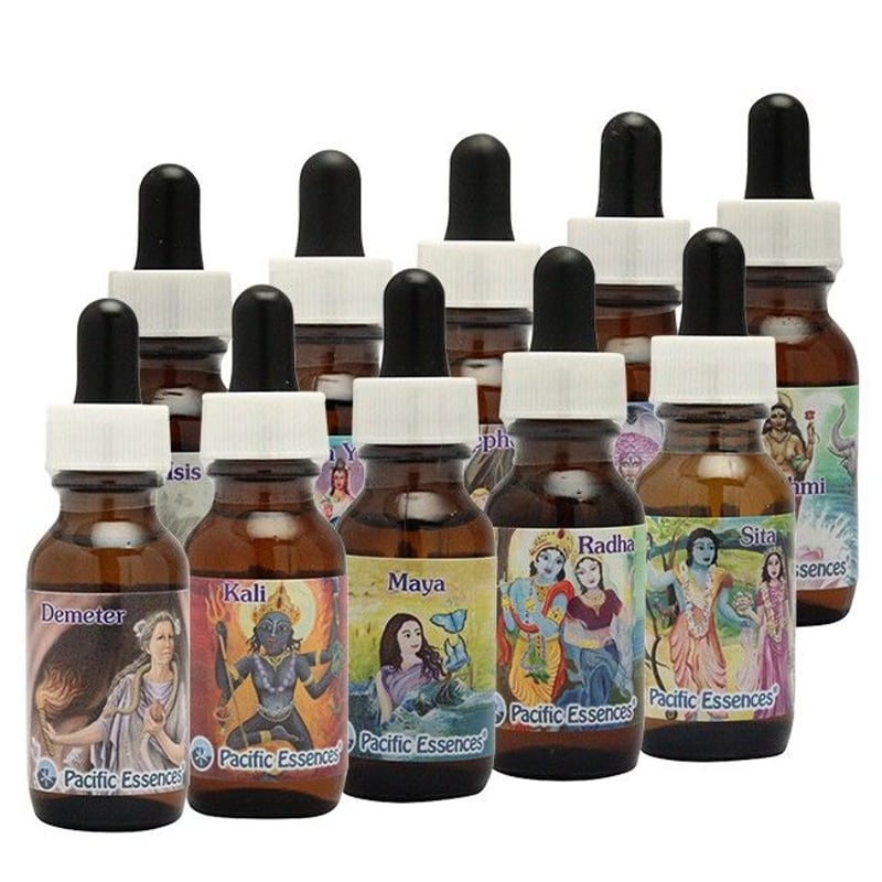 パシフィックエッセンス エナジーメディスン おまとめ パシフィック