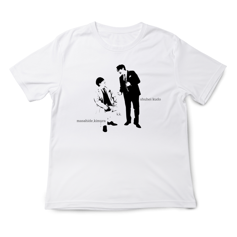 JAM OFFICIAL FAN CLUB Tシャツ　貴重　希少　レア K.K. 20th Finale. - Tシャツ - | KUDOKIMU.SHOP