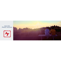 【dot.限定】Photo Session Ticket