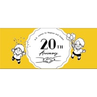 K.K. 20th Finale. - 缶バッジセットA - | KUDOKIMU.SHOP