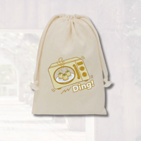 Ding!_巾着
