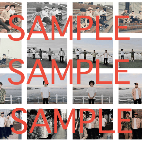 (デジタルパッケージ)Masahide Kimura Band Photos