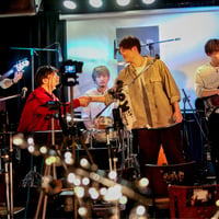 (デジタルパッケージ)K.K. 日吉nap Last live 100p Photo book (2020.11.15@Nap)