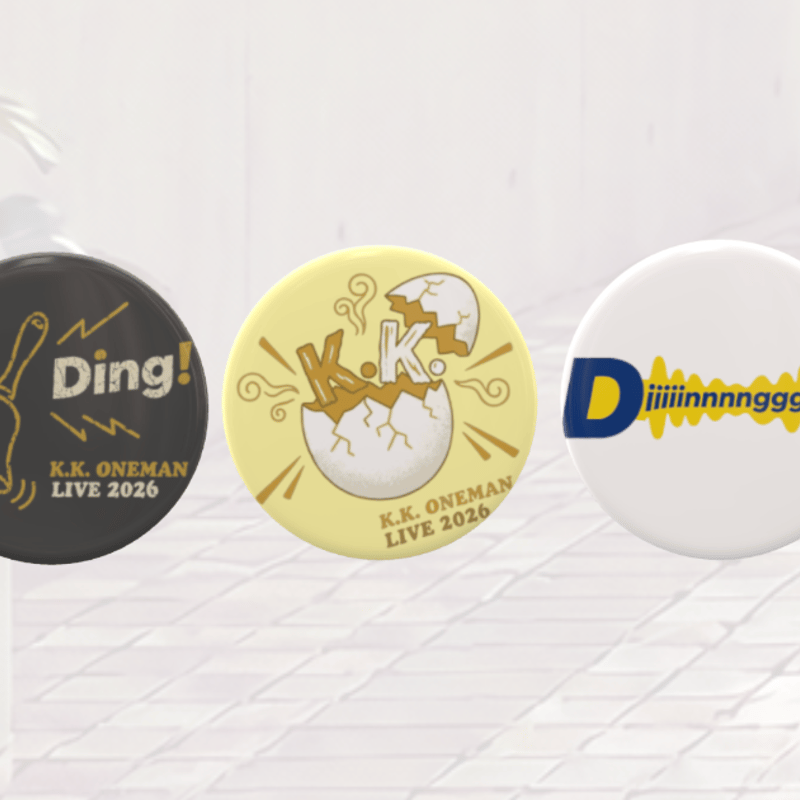 □*様 ディーノ 缶バッジ Ding!_缶バッジセット | KUDOKIMU.SHOP