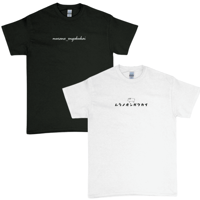ムラオンカンケーシャTシャツ