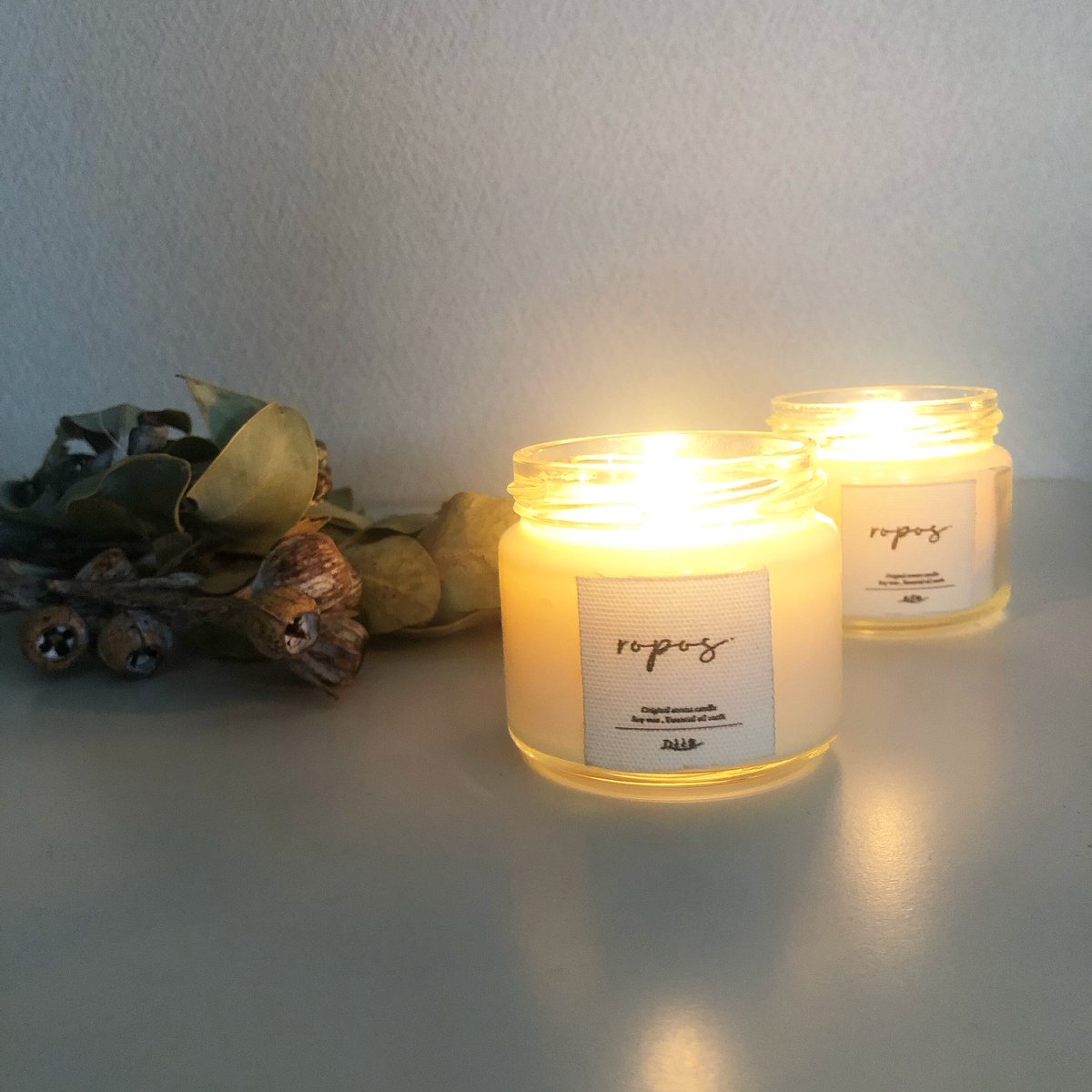 candle名はれやか | ropos