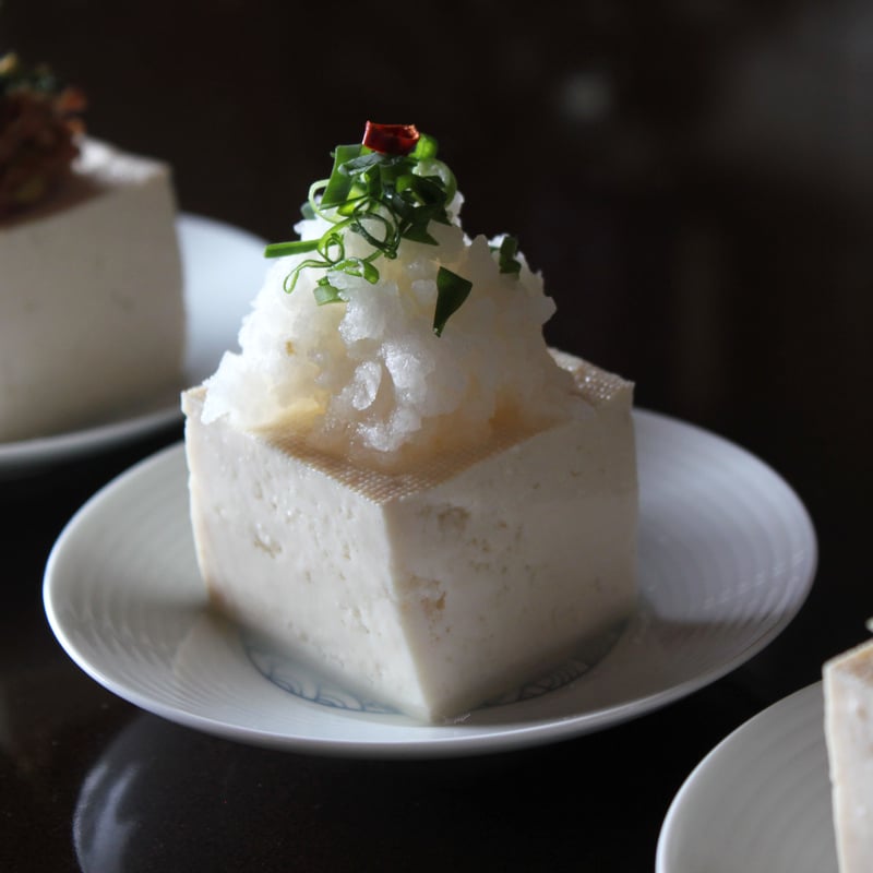 おとうふ！ 木綿とうふ | とうふ カンパーニュ 暮らしの品 mui