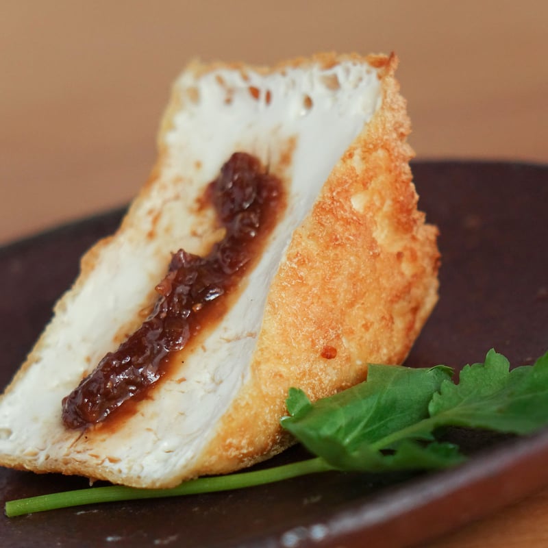 厚揚げ | とうふ カンパーニュ 暮らしの品 mui