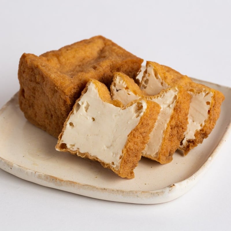 厚揚げ | とうふ カンパーニュ 暮らしの品 mui
