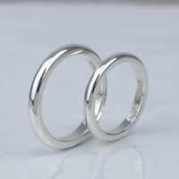 SILVER925製 エヴァーリング／1本