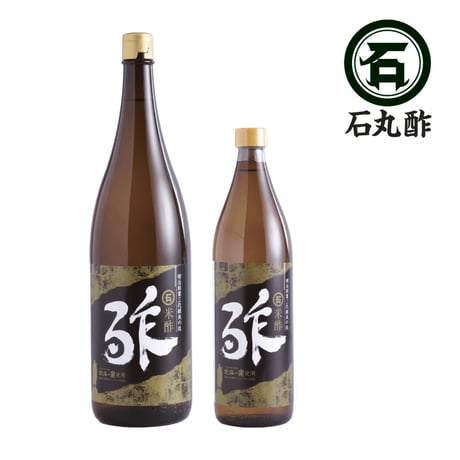 明治44年創業 伝統の技 | 金印（米酢） 1.8ℓ　石丸酢